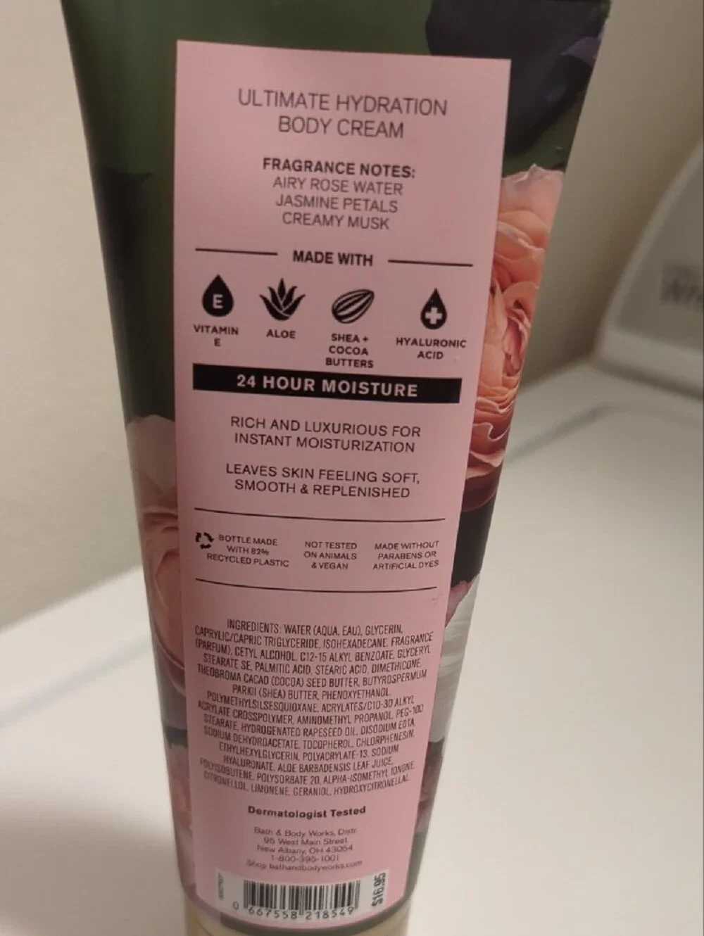 Bath & Body Works bath body
